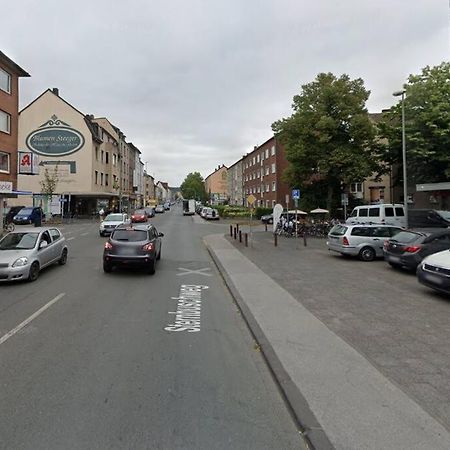 - 3-Bedroom Apartment Luxury: Central & Spacious In Duisburg & Big Tv And Kitchen - Экстерьер фото